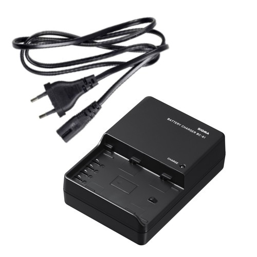 Cargador de batería Sigma BC-61 EU (sd Quattro)